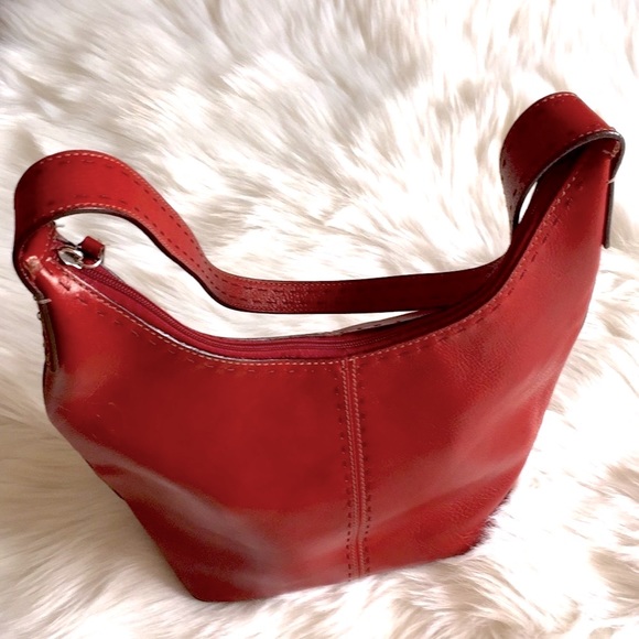 Fossil handbag EUC - Picture 3 of 7